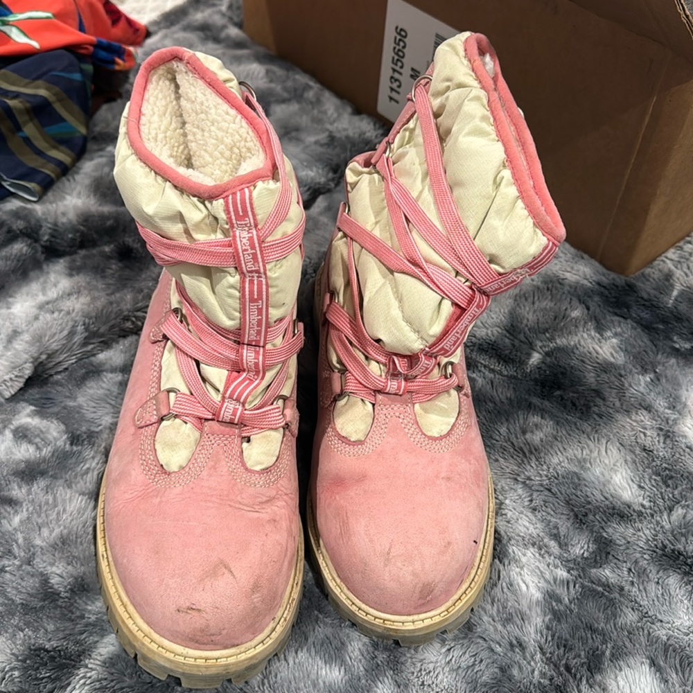 Timberland boots